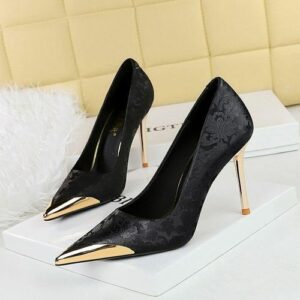 Elegant Women's High-Heel Shoes