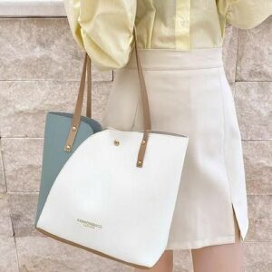 Women’s Quality Leather Shoulder Handbag