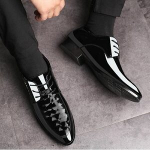 Men’s Shiny Formal Shoes